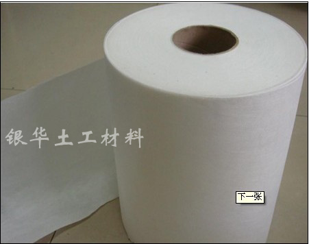 聚酯玻璃纤土工布