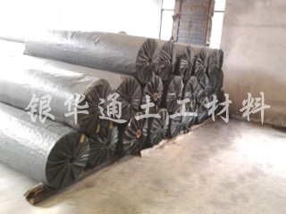 编织土工布