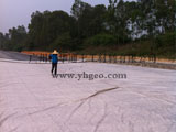 公路防渗布铺设