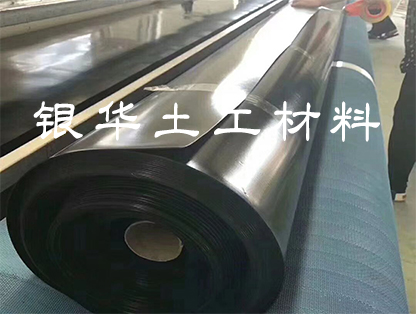 聚乙烯HDPE土工膜